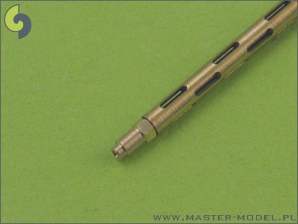 Master AM-32-012 British Mk 2 Browning .303 caliber (7,7mm) without booster and flash hider (2pcs) (1:32)