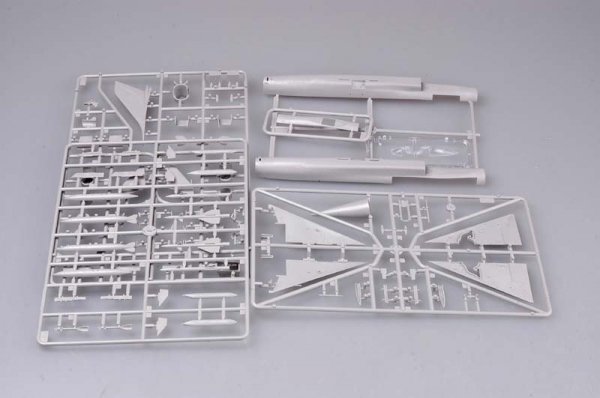 Trumpeter 01624 Su-15 Flagon-A (1:72)