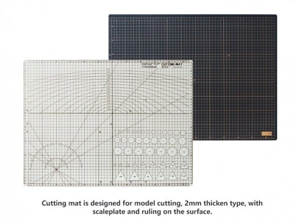 DSPIAE AT-CA2 A2 Cutting Mat / Mata do cięcia
