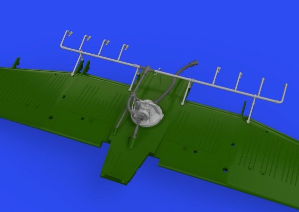 Eduard 672253 Z-37A spraying booms EDUARD 1/72