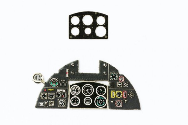 Yahu YMA4859 Typhoon Mk.I Early (Hasegawa, Eduard) 1:48