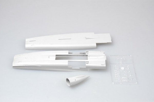 Trumpeter 01656 Tu-22M3 Backfire C Strategic bomber (1:72)