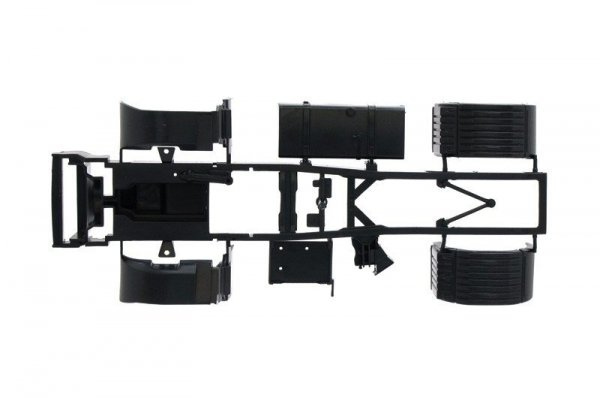 Italeri 3877 MAN TGX XXL (1:24)