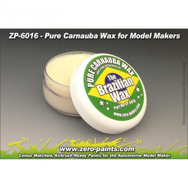 Zero Paints ZP-6016 The Brazilian Wax- wosk 30ml