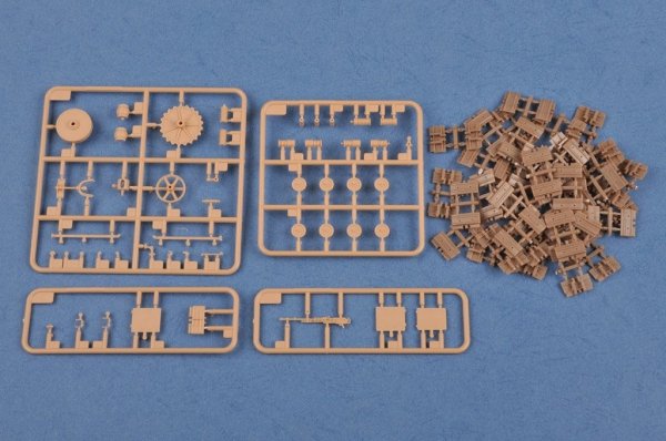 Hobby Boss 83860 French Saint-Chamond Heavy Tank - Late 1/35