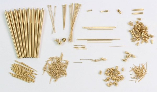 Pontos 22002F1 USS BB-63 Missouri 1945 Detail Up Set (Without wooden deck) (1:200)