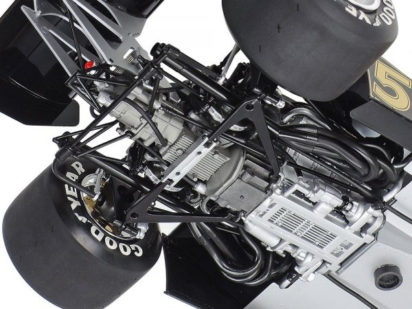 Tamiya 12037 Lotus type 78 (w/Photo Etched Parts) 1/12