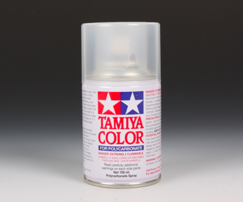 Tamiya 86058 PS-58 Pearl Clear Spray Gloss 100ml