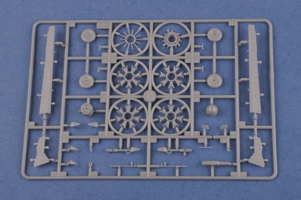 Hobby Boss 81757 Romanian IAR-80 1/48