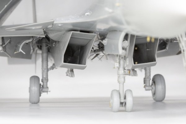 MiniBase 8001 SU-33 Flanker-D 1/48