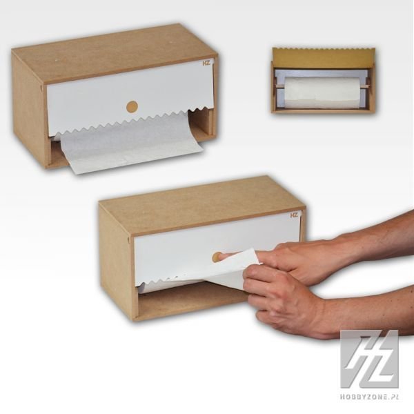 Hobby Zone OM08 Paper Towel Module