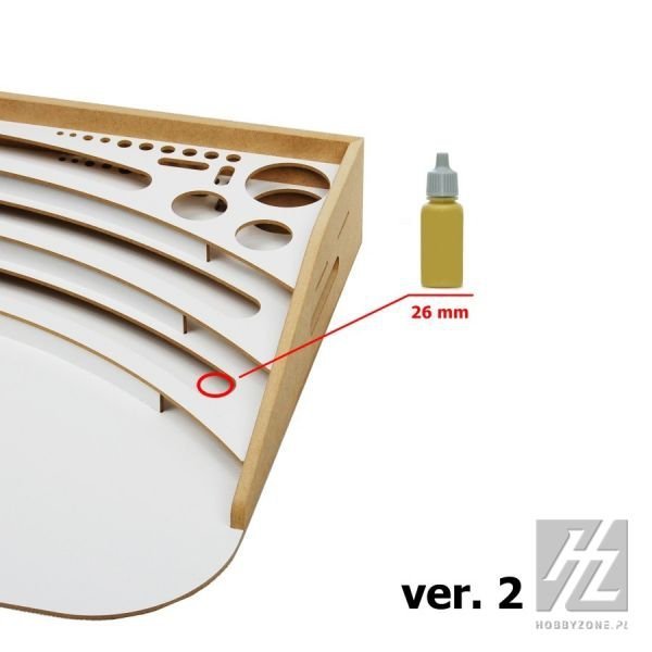 Hobby Zone SDM1s Paint Station (26mm)