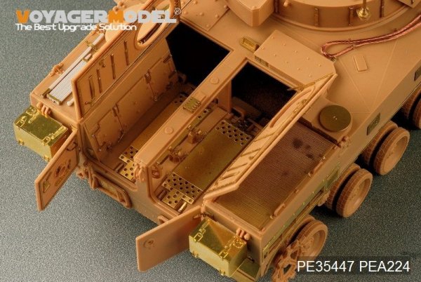 Voyager Model PE35447 United Arab Emirates BMP-3 basic for Trumpeter 01531 1/35