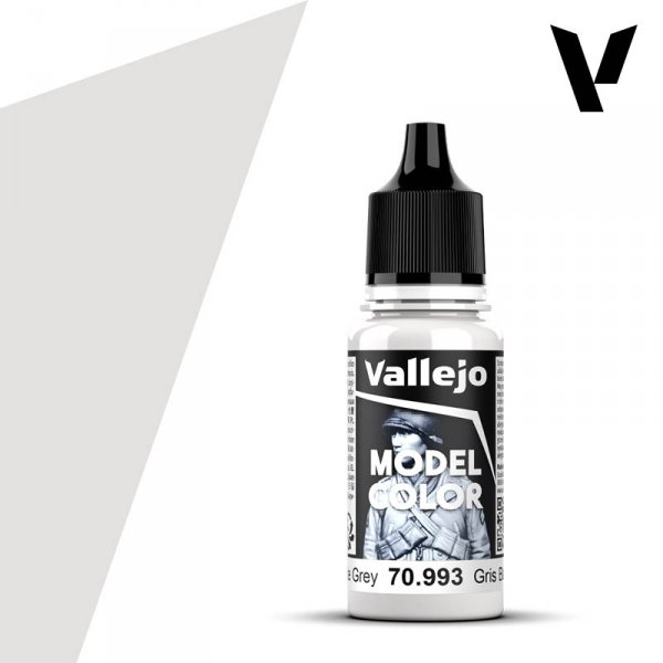 Vallejo 70993 White Grey 18 ml