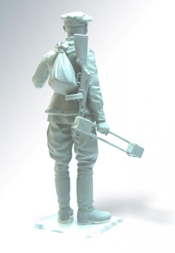 ICM 35631 WWII Soviet Partisans (1:35)