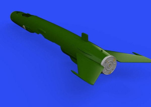 Eduard 648490 MiG-21 F. O.D. EDUARD 1/48