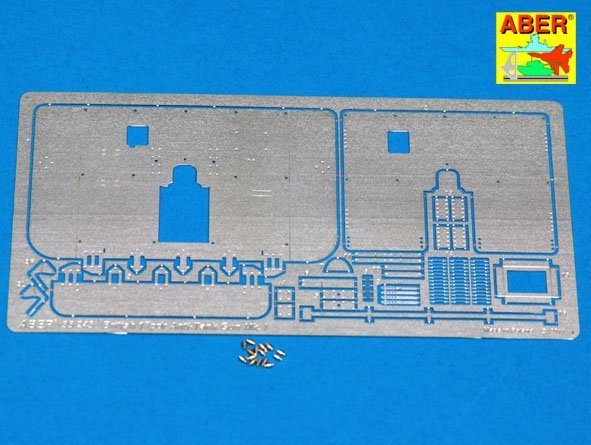 Aber 35243 British 17pdr Anti-Tank Gun Mk.I (1:35)