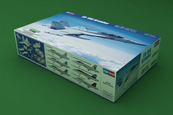 Hobby Boss 85814 EA-18G Growler 1/48