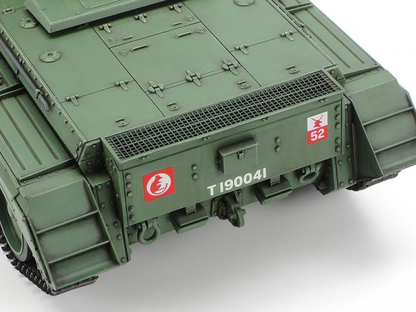 Tamiya 35221 Cromwell Mk.IV British Cruiser Tank Mk.VIII, A27M (1:35)