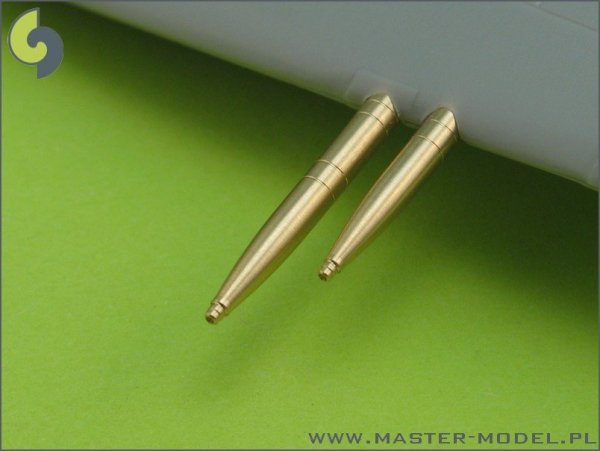  Master AM-72-006 Supermarine Spitfire E wing late - Hispano 20mm &amp; .50cal in fairings (two versions)