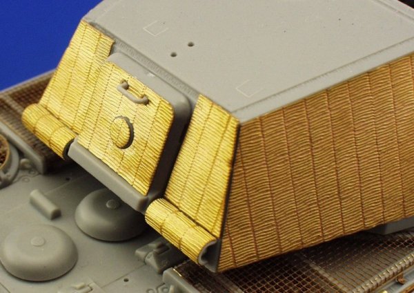 Eduard BIG3532 KING TIGER HENSHEL DRAGON 1/35