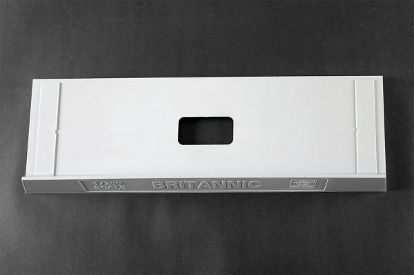 Trumpeter 03721 HMHS Britannic 1/200 