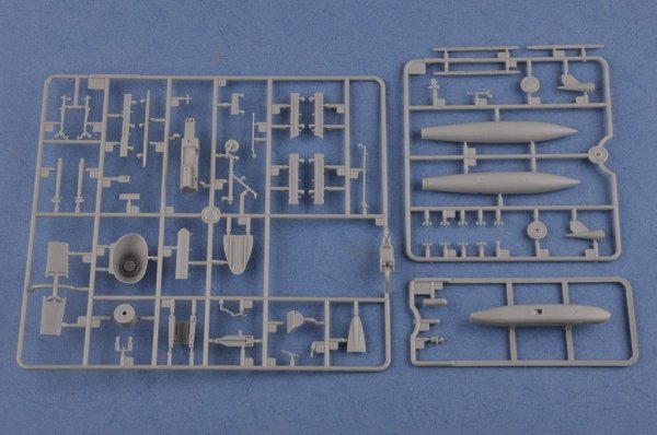 Hobby Boss 81764 A-4E Sky Hawk 1/48