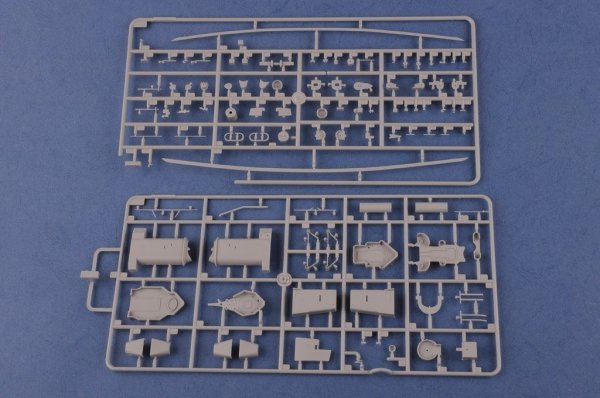 Hobby Boss 86513 USS Alaska CB-1 1/350