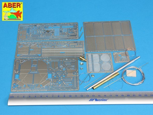 Aber 35K17 Sd,Kfz. 173 Jagdpanther-early version (1:35)