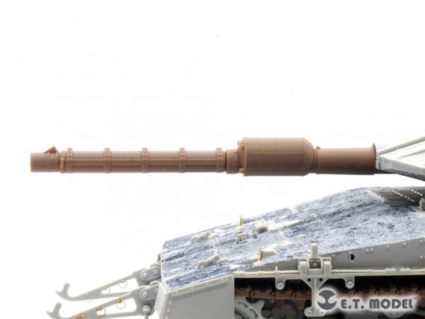 E.T. Model P35-335 Israeli 120mm Smoothbore Gun (IMI MG253) 1/35