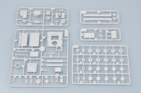 Trumpeter 07238 US M 113A1 Armored Car (1:72)