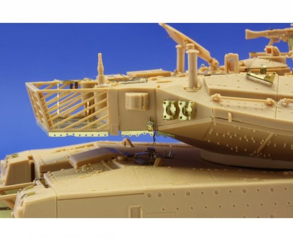 Eduard 36237 IDF Merkava Mk. IIID basket 1/35 Hobby Boss