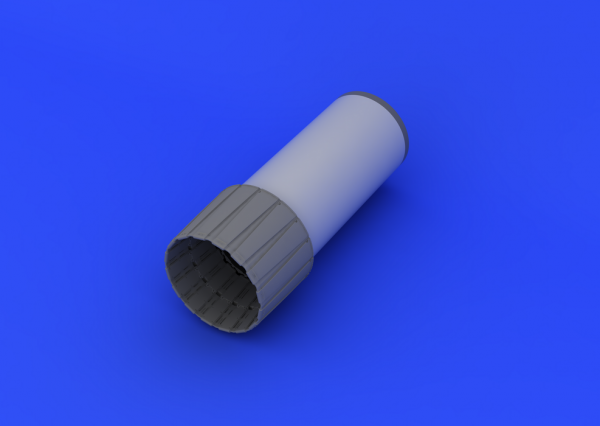Eduard 648175 F-104 exhaust nozzle late 1/48 (Hasegawa)