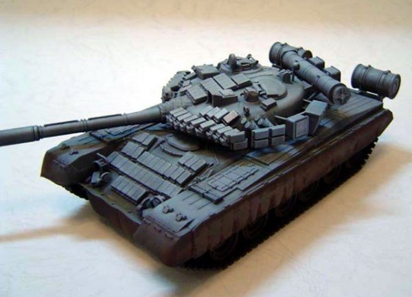 Dragon 3506 T-80 MTB (1:35)