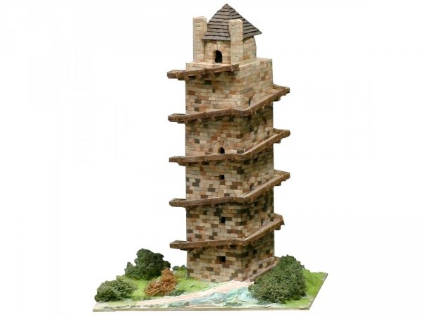 Aedes Ars 1252 Primitiva Torre De Hercules 1/125