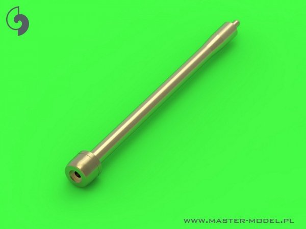 Master GM-72-006 British QF 6-pdr (57mm) - version Mk.V L/50 (long) + Besa MG tips - for Crusader Mk.III, Churchill Mk.III/IV, Valentine Mk.VIII/IX 1/72