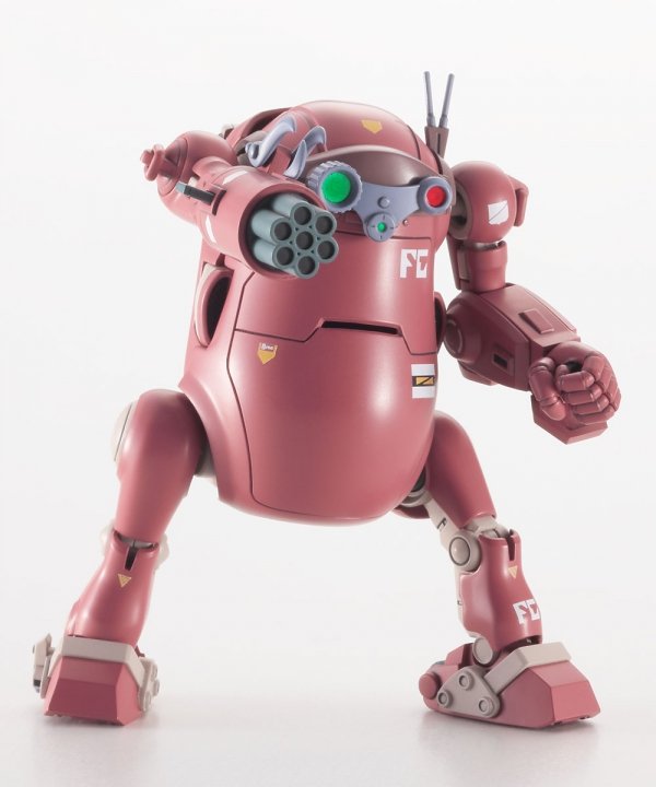 Hasegawa 64811 MechatroWeGo Votoms Collab Series Vol.2 'Brutishdog &amp; Dilidiumcapsule' 1/35