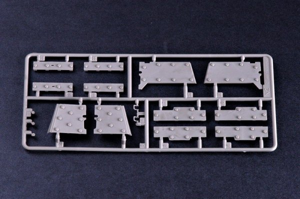 Trumpeter 00357 Russia KV-1 s Ehkranami (1:35)