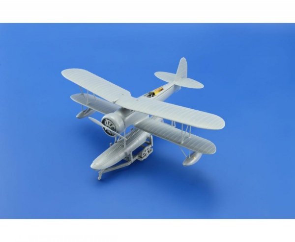 Eduard 49771 E8N1 Dave HASEGAWA 1/48