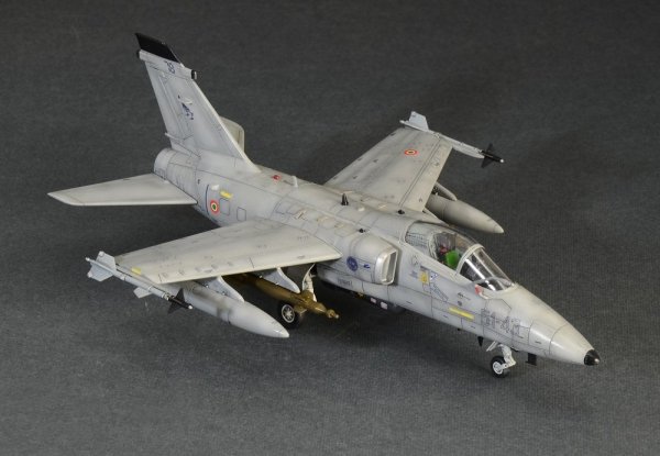 Italeri 1460 AMX Ghibli 1/72