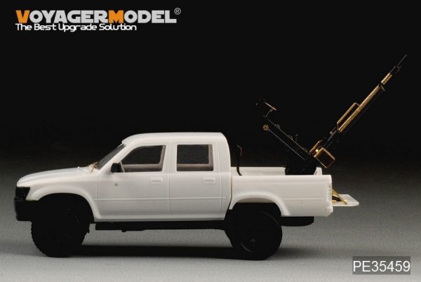 Voyager Model PE35459 Modern PICK UP w/ZPU-1 for MENG VS-001 1/35