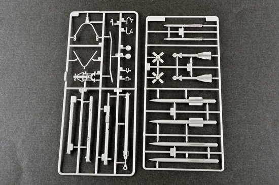 Trumpeter 03223 Russian MIG-29A Fulcrum 1/32
