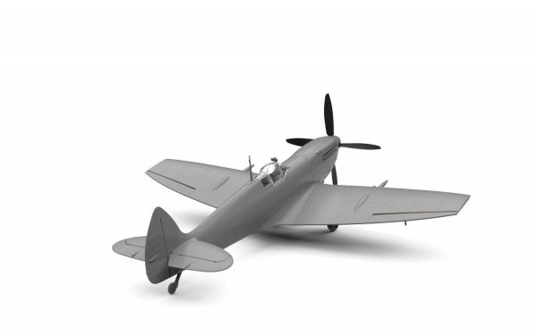 Airfix 05144 Supermarine Spitfire Mk.IXe 1/48