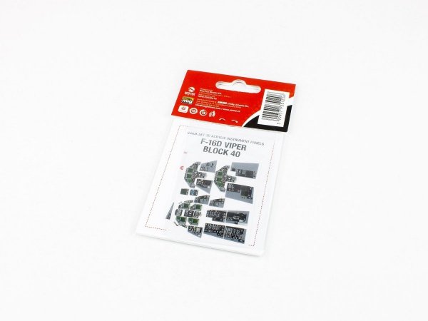 Red Fox Studio QS-32121 F-16D Block 40 Viper Academy 1/32