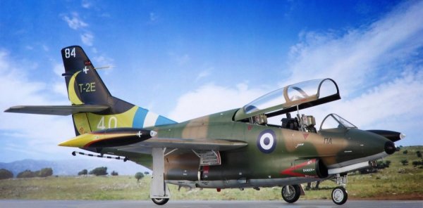 Special Hobby 32087 T-2 Buckeye Anniversary Markings 1/32