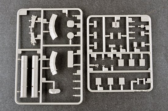 Trumpeter 09579 Russian T-80UE-1 MBT 1/35