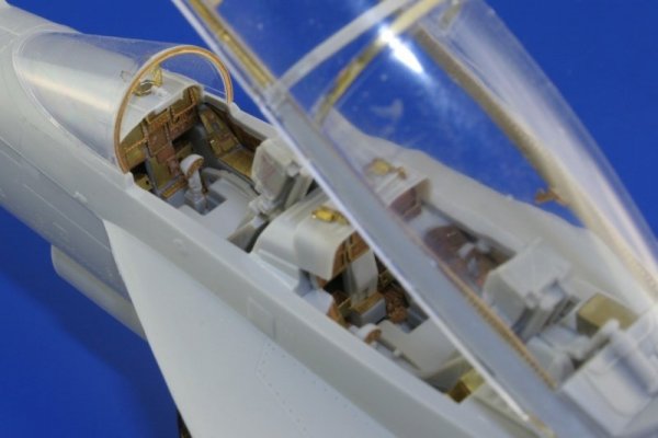 Eduard 49334 F/ A-18F interior 1/48 Hasegawa