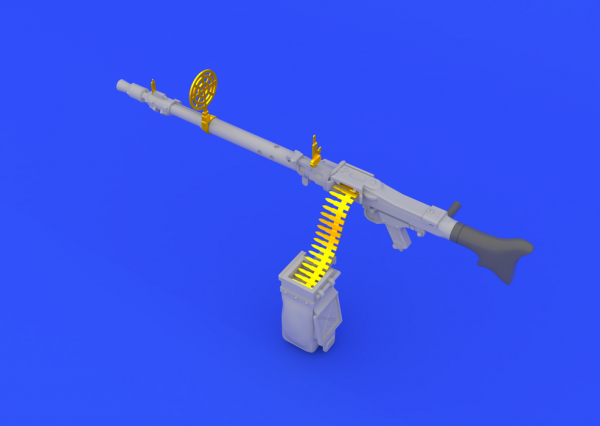 Eduard 635002 MG 34 gun 1/35