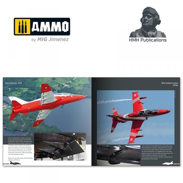 HMH Publications DH-033 BAE Systems Hawk (English Version)