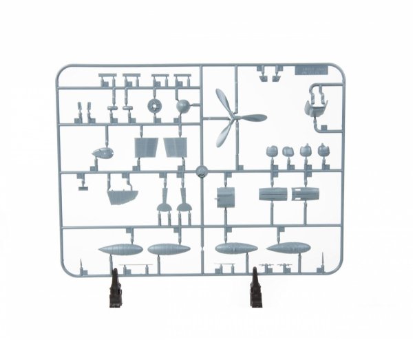 Eduard 948012 Avia S-199 bubble canopy for 948012 1/48
